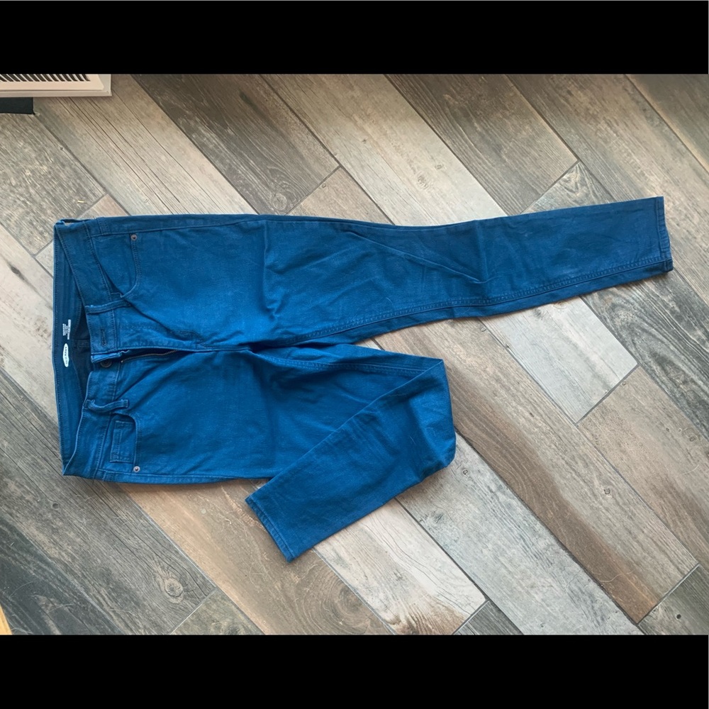 Old Navy Rockstar skinny jeans